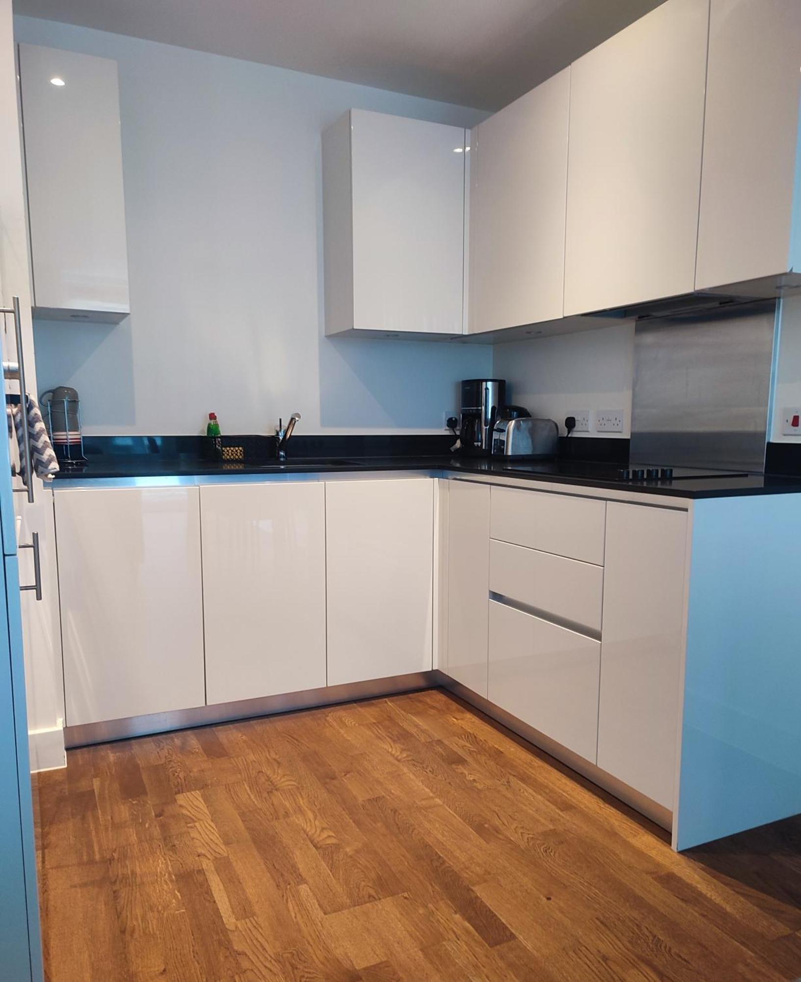 Modern Hi-rse 1bedroom * Londra