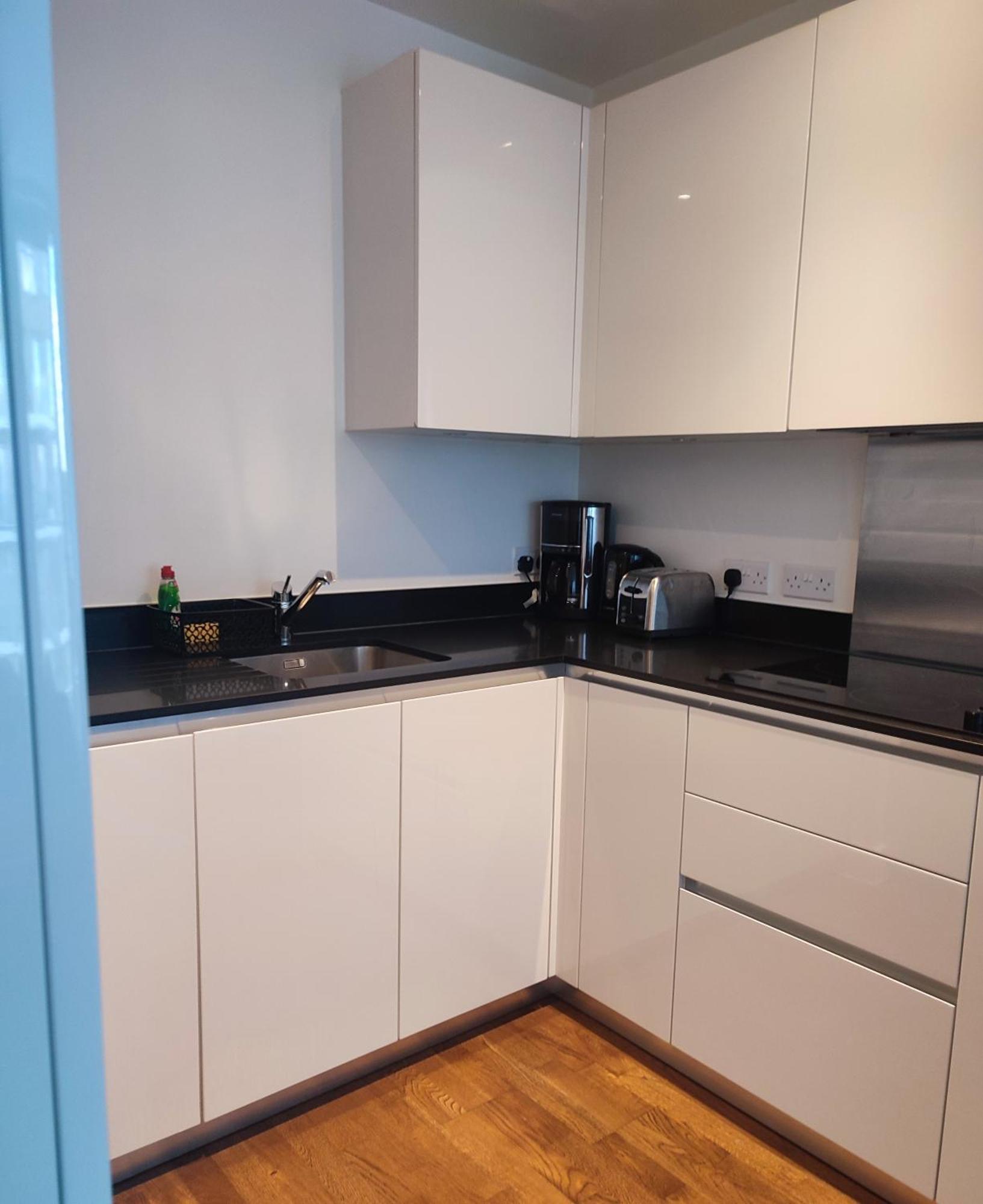 Modern Hi-rse 1bedroom Appartamento Londra