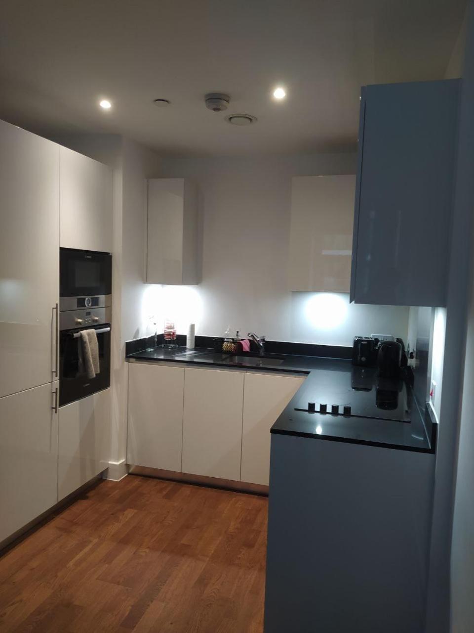 Modern Hi-rse 1bedroom Appartamento