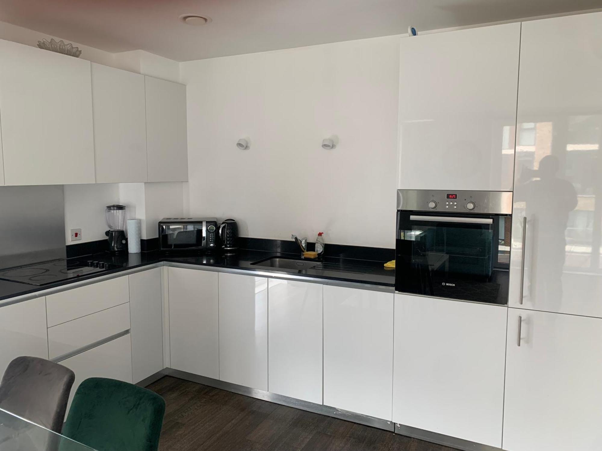 Modern Hi-rse 1bedroom Appartamento